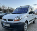 Белый Рено Кенгу, объемом двигателя 1.5 л и пробегом 278 тыс. км за 3690 $, фото 1 на Automoto.ua