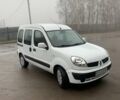 Белый Рено Кенгу, объемом двигателя 1.46 л и пробегом 265 тыс. км за 5200 $, фото 1 на Automoto.ua