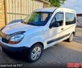 Белый Рено Кенгу, объемом двигателя 1.5 л и пробегом 238 тыс. км за 3400 $, фото 5 на Automoto.ua
