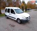 Белый Рено Кенгу, объемом двигателя 1.46 л и пробегом 230 тыс. км за 4100 $, фото 1 на Automoto.ua