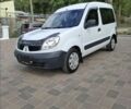 Белый Рено Кенгу, объемом двигателя 0 л и пробегом 346 тыс. км за 4300 $, фото 1 на Automoto.ua