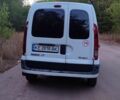 Белый Рено Кенгу, объемом двигателя 1.5 л и пробегом 270 тыс. км за 3500 $, фото 17 на Automoto.ua