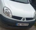 Белый Рено Кенгу, объемом двигателя 1.5 л и пробегом 240 тыс. км за 4499 $, фото 1 на Automoto.ua