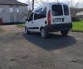 Белый Рено Кенгу, объемом двигателя 1.5 л и пробегом 290 тыс. км за 4400 $, фото 3 на Automoto.ua