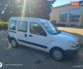 Белый Рено Кенгу, объемом двигателя 1.46 л и пробегом 182 тыс. км за 3500 $, фото 1 на Automoto.ua