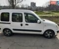 Белый Рено Кенгу, объемом двигателя 1.5 л и пробегом 370 тыс. км за 4300 $, фото 1 на Automoto.ua