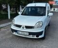 Белый Рено Кенгу, объемом двигателя 1.46 л и пробегом 118 тыс. км за 3900 $, фото 1 на Automoto.ua