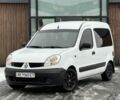 Білий Рено Кєнгу, об'ємом двигуна 1.5 л та пробігом 340 тис. км за 4300 $, фото 4 на Automoto.ua