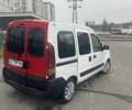 Белый Рено Кенгу, объемом двигателя 1.5 л и пробегом 320 тыс. км за 2300 $, фото 4 на Automoto.ua