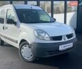 Білий Рено Кєнгу, об'ємом двигуна 1.5 л та пробігом 216 тис. км за 4990 $, фото 1 на Automoto.ua