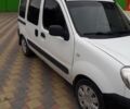 Белый Рено Кенгу, объемом двигателя 1.5 л и пробегом 200 тыс. км за 5200 $, фото 1 на Automoto.ua