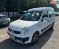 Білий Рено Кєнгу, об'ємом двигуна 1.5 л та пробігом 119 тис. км за 4750 $, фото 1 на Automoto.ua