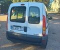 Белый Рено Кенгу, объемом двигателя 1.46 л и пробегом 182 тыс. км за 3500 $, фото 7 на Automoto.ua