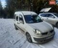 Белый Рено Кенгу, объемом двигателя 1.5 л и пробегом 370 тыс. км за 4300 $, фото 10 на Automoto.ua