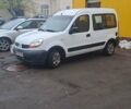 Белый Рено Кенгу, объемом двигателя 1.5 л и пробегом 217 тыс. км за 4000 $, фото 7 на Automoto.ua