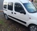 Білий Рено Кєнгу, об'ємом двигуна 1.46 л та пробігом 345 тис. км за 4600 $, фото 2 на Automoto.ua