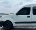 Белый Рено Кенгу, объемом двигателя 1.5 л и пробегом 212 тыс. км за 3840 $, фото 15 на Automoto.ua