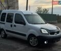 Белый Рено Кенгу, объемом двигателя 1.5 л и пробегом 245 тыс. км за 4450 $, фото 1 на Automoto.ua