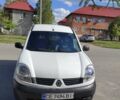 Белый Рено Кенгу, объемом двигателя 1.5 л и пробегом 250 тыс. км за 4100 $, фото 1 на Automoto.ua