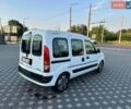 Белый Рено Кенгу, объемом двигателя 1.5 л и пробегом 200 тыс. км за 4900 $, фото 1 на Automoto.ua