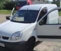 Белый Рено Кенгу, объемом двигателя 1.46 л и пробегом 250 тыс. км за 2850 $, фото 1 на Automoto.ua