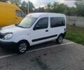 Белый Рено Кенгу, объемом двигателя 1.46 л и пробегом 260 тыс. км за 4100 $, фото 3 на Automoto.ua