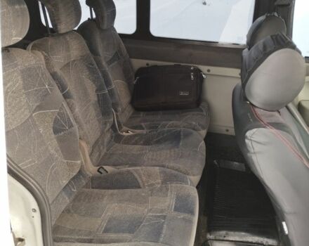 Білий Рено Кєнгу, об'ємом двигуна 1.5 л та пробігом 270 тис. км за 3500 $, фото 12 на Automoto.ua