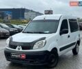 Белый Рено Кенгу, объемом двигателя 1.5 л и пробегом 212 тыс. км за 3700 $, фото 1 на Automoto.ua