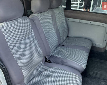 Белый Рено Кенгу, объемом двигателя 1.46 л и пробегом 277 тыс. км за 3900 $, фото 17 на Automoto.ua
