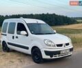 Білий Рено Кєнгу, об'ємом двигуна 1.5 л та пробігом 275 тис. км за 3250 $, фото 2 на Automoto.ua