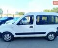 Белый Рено Кенгу, объемом двигателя 1.5 л и пробегом 317 тыс. км за 4000 $, фото 4 на Automoto.ua