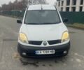 Белый Рено Кенгу, объемом двигателя 1.5 л и пробегом 320 тыс. км за 2300 $, фото 1 на Automoto.ua