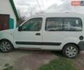 Білий Рено Кєнгу, об'ємом двигуна 1.46 л та пробігом 185 тис. км за 4500 $, фото 1 на Automoto.ua