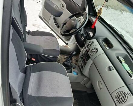 Білий Рено Кєнгу, об'ємом двигуна 1.46 л та пробігом 211 тис. км за 4300 $, фото 6 на Automoto.ua