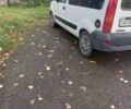 Белый Рено Кенгу, объемом двигателя 1.46 л и пробегом 195 тыс. км за 3900 $, фото 8 на Automoto.ua