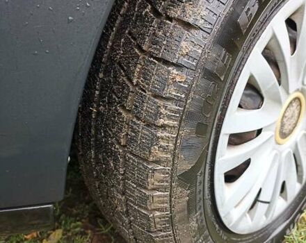 Белый Рено Кенгу, объемом двигателя 1.46 л и пробегом 300 тыс. км за 3999 $, фото 8 на Automoto.ua