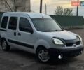 Белый Рено Кенгу, объемом двигателя 1.5 л и пробегом 245 тыс. км за 4450 $, фото 1 на Automoto.ua