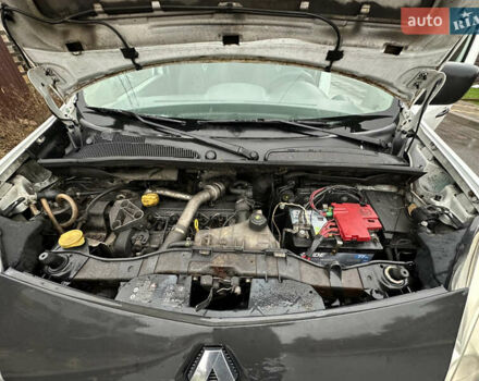 Білий Рено Кєнгу, об'ємом двигуна 1.5 л та пробігом 328 тис. км за 4500 $, фото 8 на Automoto.ua