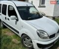 Білий Рено Кєнгу, об'ємом двигуна 1.5 л та пробігом 580 тис. км за 2300 $, фото 1 на Automoto.ua