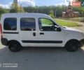 Белый Рено Кенгу, объемом двигателя 1.5 л и пробегом 250 тыс. км за 4100 $, фото 1 на Automoto.ua