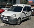 Белый Рено Кенгу, объемом двигателя 1.5 л и пробегом 275 тыс. км за 3999 $, фото 7 на Automoto.ua