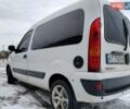 Білий Рено Кєнгу, об'ємом двигуна 1.46 л та пробігом 211 тис. км за 4300 $, фото 4 на Automoto.ua