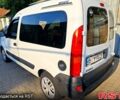 Белый Рено Кенгу, объемом двигателя 1.5 л и пробегом 238 тыс. км за 3400 $, фото 4 на Automoto.ua