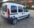 Белый Рено Кенгу, объемом двигателя 1.5 л и пробегом 220 тыс. км за 4900 $, фото 1 на Automoto.ua