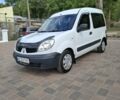 Белый Рено Кенгу, объемом двигателя 1.5 л и пробегом 346 тыс. км за 4300 $, фото 1 на Automoto.ua
