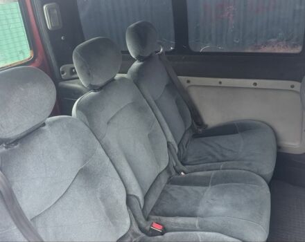 Белый Рено Кенгу, объемом двигателя 1.5 л и пробегом 320 тыс. км за 2300 $, фото 6 на Automoto.ua