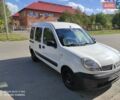 Белый Рено Кенгу, объемом двигателя 1.5 л и пробегом 250 тыс. км за 4100 $, фото 6 на Automoto.ua