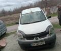 Белый Рено Кенгу, объемом двигателя 1.5 л и пробегом 185 тыс. км за 4500 $, фото 8 на Automoto.ua