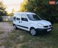 Белый Рено Кенгу, объемом двигателя 1.5 л и пробегом 410 тыс. км за 4500 $, фото 1 на Automoto.ua