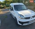 Белый Рено Кенгу, объемом двигателя 1.5 л и пробегом 250 тыс. км за 3999 $, фото 2 на Automoto.ua